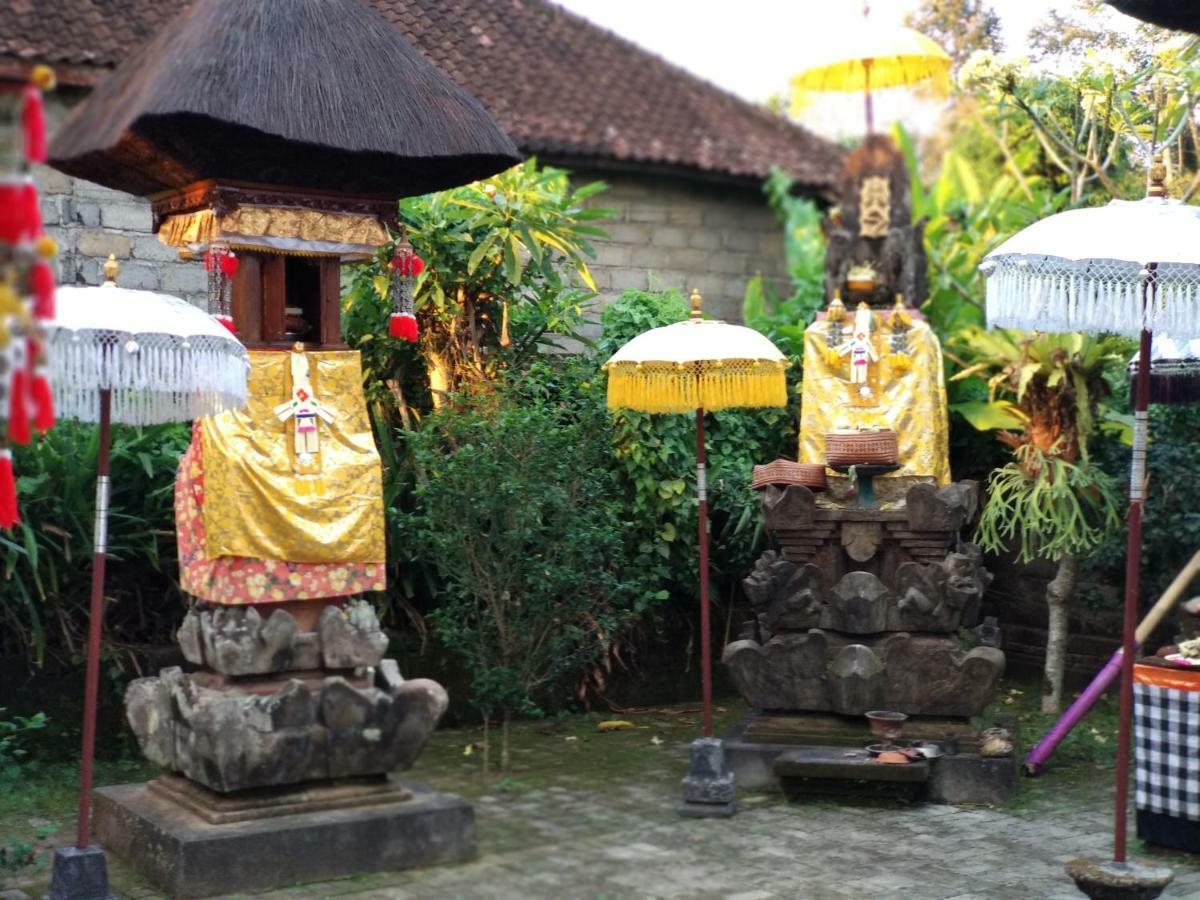 Nengah House Ubud エクステリア 写真