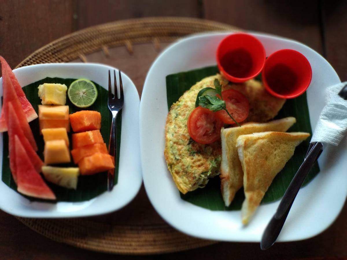Nengah House Ubud エクステリア 写真