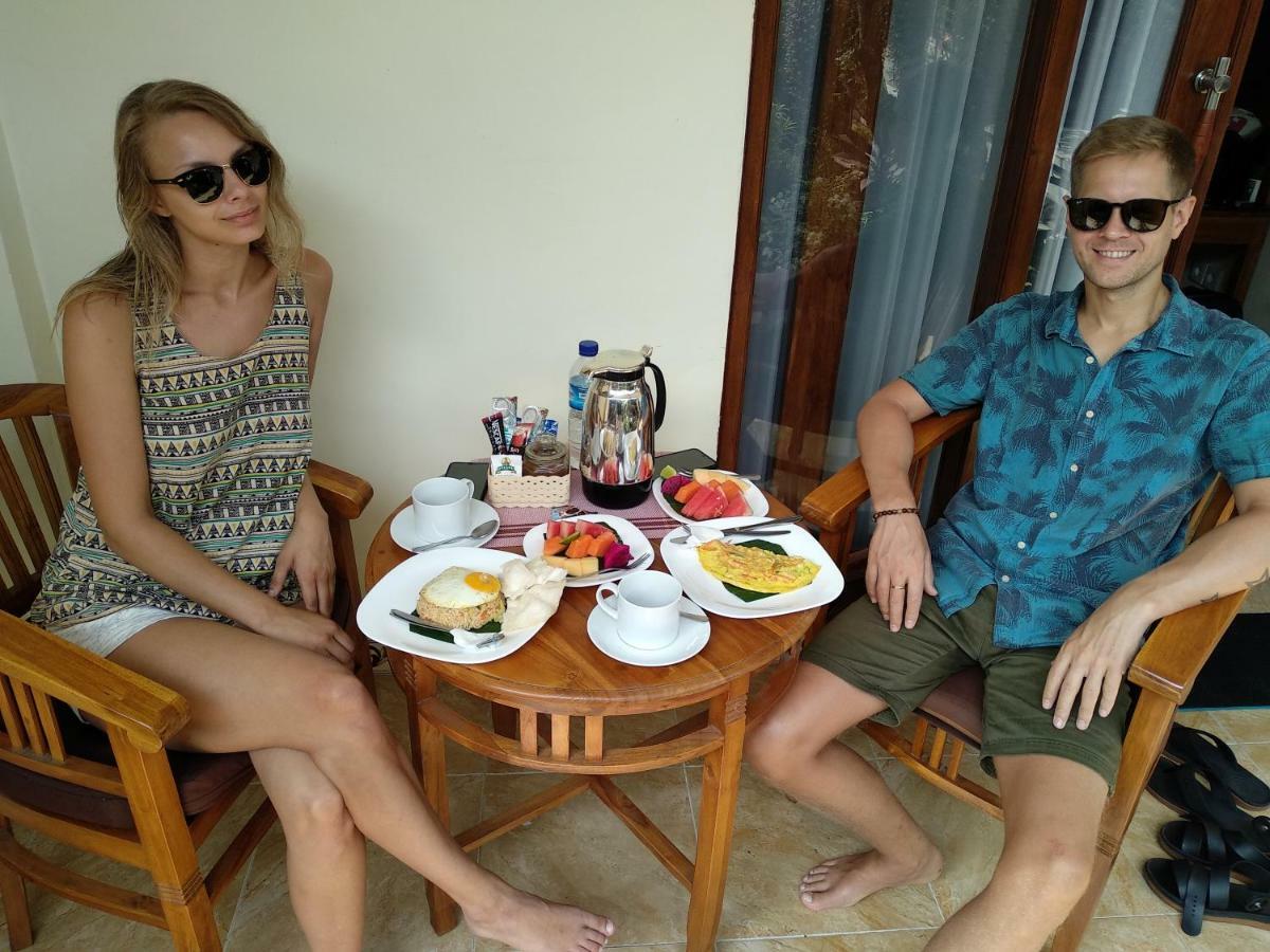 Nengah House Ubud エクステリア 写真